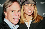 Ally Hilfiger Not Invited to Dad Tommy’s Wedding!