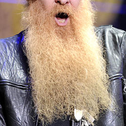 Bartenders to Compete for Beard Awards (Meaning Actual Beards)