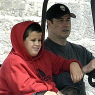 The late Jett Travolta.
