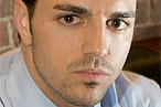 Ryan Pacifico can't help that he has fine features and pouty lips.
