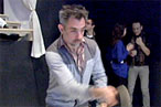 What Celebrities Are Playing: Ping-Pong