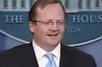 Robert Gibbs Is Being Kind of a Jerk About the Bowing Thing