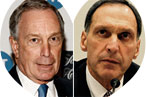 Mayor Bloomberg Loves Richard Fuld and He Doesn’t Care Who Knows It