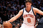 The Knicks Finish an Encouraging Season Running on Fumes