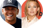 A-Rod Moves On to a Younger, Softer Blonde