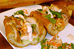 Sandwich Craze Spirals Out of Control, Collides With Salad World