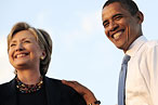 Hillary Made Obama Work for It