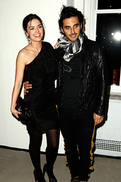 Attractive people should be allowed to be together.
