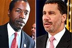 Governor Paterson and Senate Democrats Hate Each Other