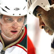 Gaborik and Brashear.