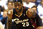 Uh-oh: LeBron Reportedly Says He’s Staying in Cleveland (Updated)