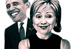 Clinton’s ‘Muscular’ Foreign-Policy Manifesto