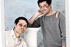 Michael Showalter and Michael Ian Black Do Everything Together