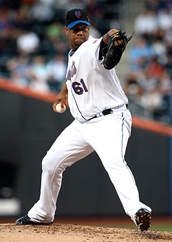 Livan Hernandez, infielder?