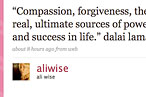 Ali Wise Opens Her Heart to Forgiveness, Ultimate Power