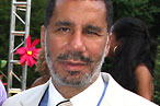 Governor Paterson Is Working His Tuchus Off in Denver