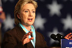 Latest: Senior Clinton Officials Say Hill Will Cede Delegate Victory to Obama Tonight