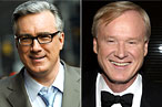 Keith Olbermann and Chris Matthews United in Hatred of Paula Froelich