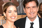 Charlie Sheen and Denise Richards Remind Us How Glad We Are Not to Live in L.A.