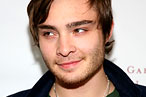 Chuck Bass in Cab Car Crash!