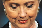 Is Hillary Out of the Veepstakes?