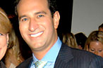 Real-Estate Star Awkwardly Arrested