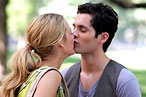 Penn Badgley and Blake Lively’s On-Set PDAs Are Making Everyone Uncomfortable
