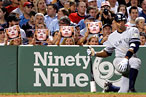 With Madonna’s Support, A-Rod Vogues on Field