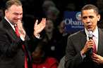 Lukewarm Reactions to Favored Obama Veep Candidate