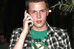 Barron Hilton Plays the Club Game All Wrong