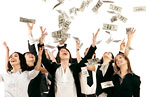 Breaking: Rich People Happy About Being Rich