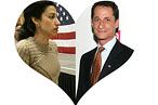 Weiner Finally Opens Up About Huma