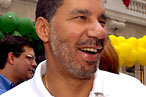 Gays Go Wild for Governor Paterson