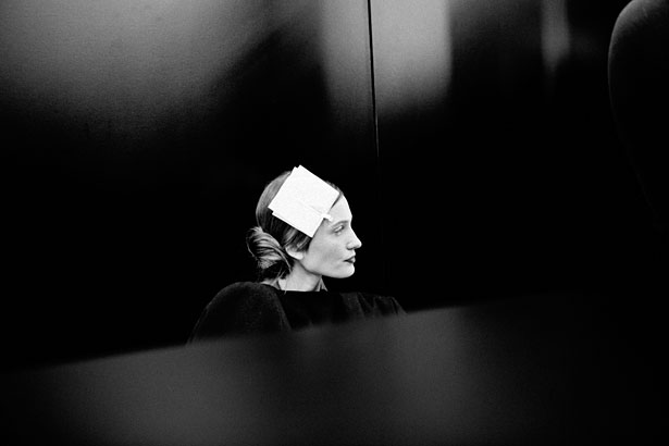 Bleasdale @ Fashion Week