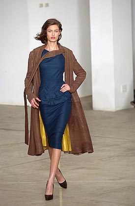 Posh for Roland Mouret