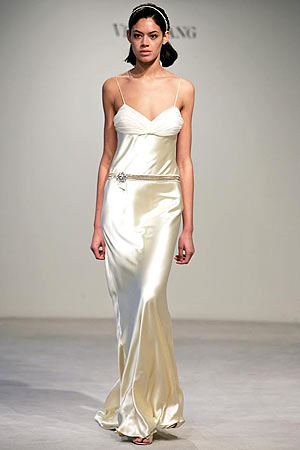 vera wang wedding dresses prices. Vera Wang Silk Charmeuse