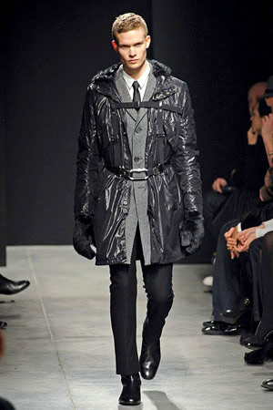[Fashion Week Homme] Janvier 2008 - Collection Automne Hivers 2008/2009 11