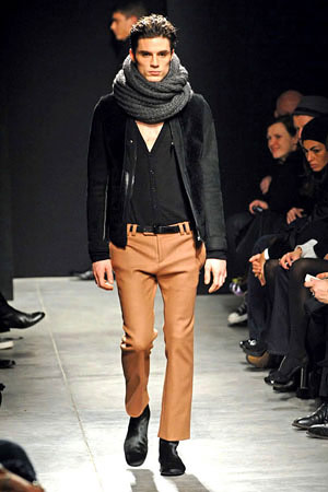 [Fashion Week Homme] Janvier 2008 - Collection Automne Hivers 2008/2009 22