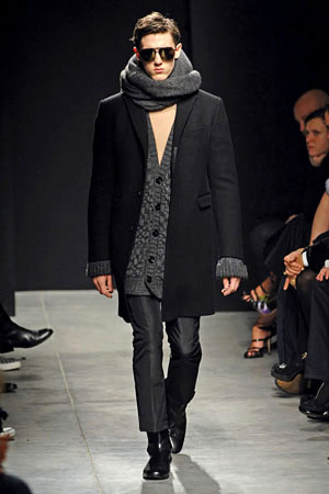[Fashion Week Homme] Janvier 2008 - Collection Automne Hivers 2008/2009 32