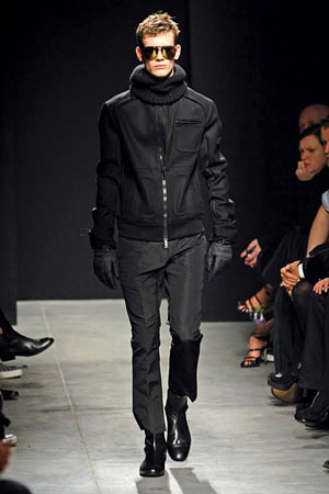 [Fashion Week Homme] Janvier 2008 - Collection Automne Hivers 2008/2009 33