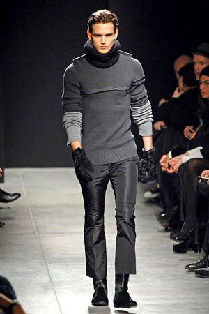 [Fashion Week Homme] Janvier 2008 - Collection Automne Hivers 2008/2009 9