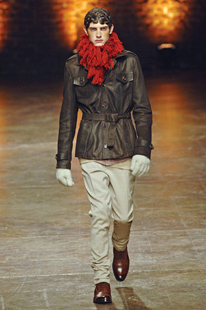 [Fashion Week Homme] Janvier 2008 - Collection Automne Hivers 2008/2009 18