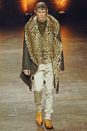 [Fashion Week Homme] Janvier 2008 - Collection Automne Hivers 2008/2009 27