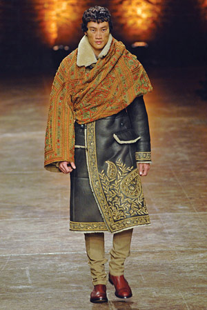 [Fashion Week Homme] Janvier 2008 - Collection Automne Hivers 2008/2009 40