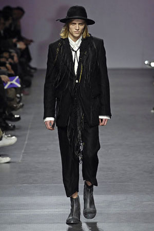 [Fashion Week Homme] Janvier 2008 - Collection Automne Hivers 2008/2009 1
