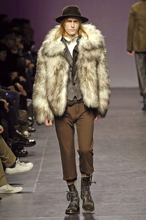 [Fashion Week Homme] Janvier 2008 - Collection Automne Hivers 2008/2009 13