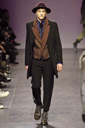 [Fashion Week Homme] Janvier 2008 - Collection Automne Hivers 2008/2009 17