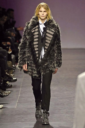[Fashion Week Homme] Janvier 2008 - Collection Automne Hivers 2008/2009 23