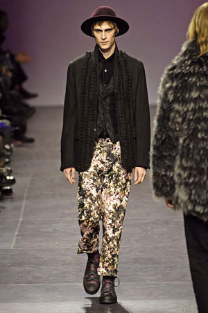 [Fashion Week Homme] Janvier 2008 - Collection Automne Hivers 2008/2009 24