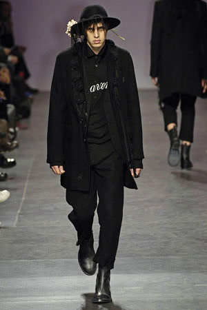 [Fashion Week Homme] Janvier 2008 - Collection Automne Hivers 2008/2009 3